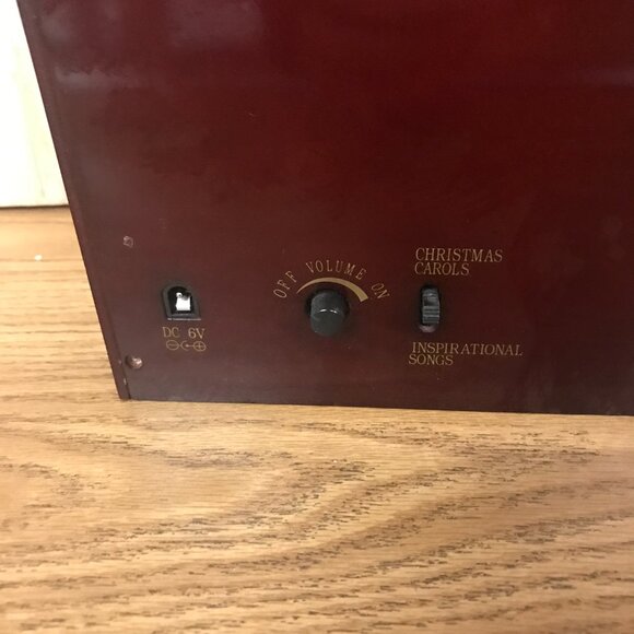 Mr. Christmas musical Holiday Fun Organ Piano Inspirational & Christmas - Picture 5 of 11